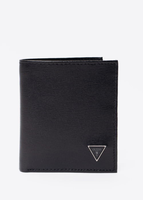 Guess rahakott Madrid Saffiano