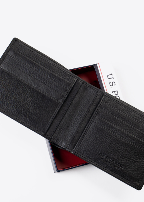 Кошелёк  в подарочной упаковке U.S. Polo Association