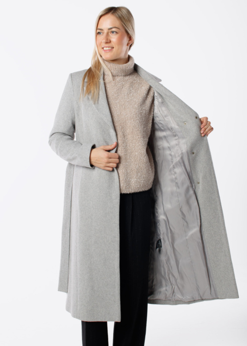 Ivo Nikkolo Villane mantel Cali