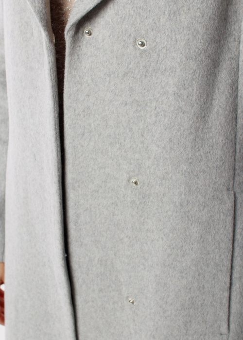 Ivo Nikkolo Villane mantel Cali