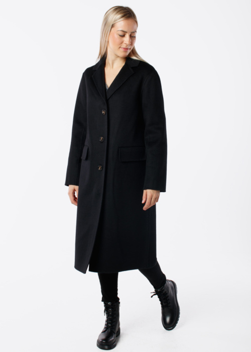 Ivo Nikkolo Villane mantel Carabel