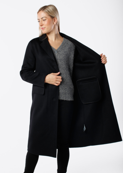 Ivo Nikkolo Villane mantel Carabel