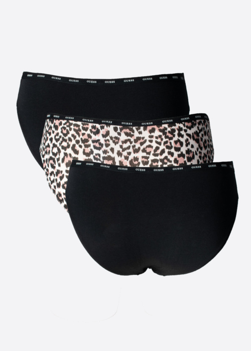 Трусики в коробке 3 пары Guess