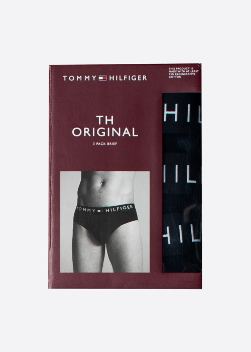 Трусики в коробке 3 пары Tommy Hilfiger