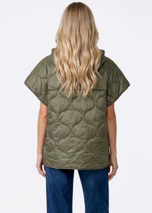 Beaumont vest Cassia