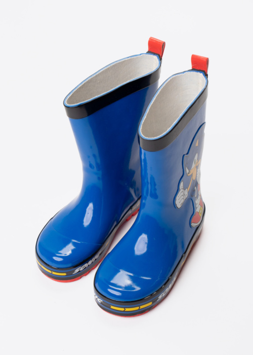 Резиновые сапоги Sonic Leomil