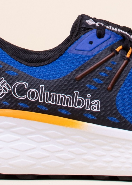 Columbia matkajalatsid Konos Trs