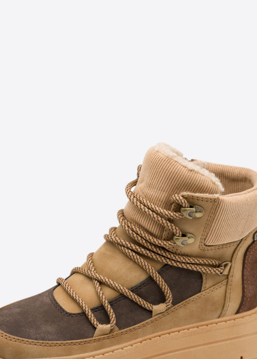 Полусапоги Jana