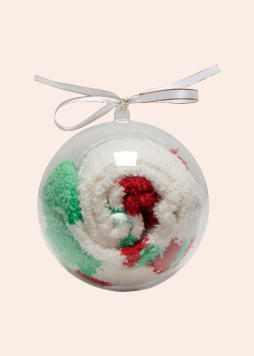 Only jõulusokid Christmas kinkekarbis