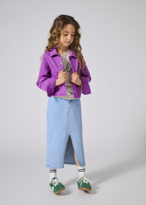 Джинсовая куртка Emily Only