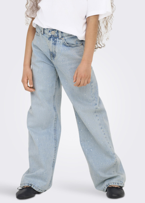 Джинсы Cobain Only