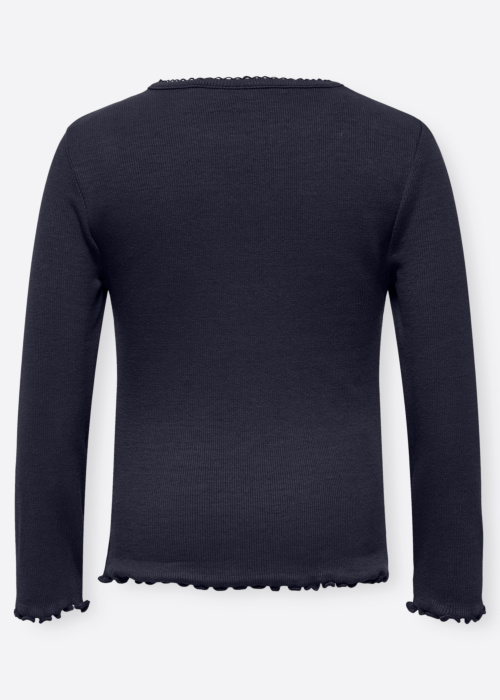 Only pikkade varrukatega T-särk Trinny