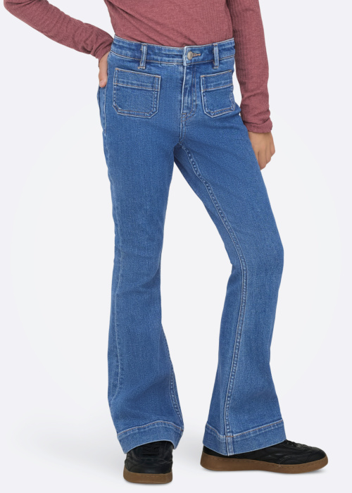 Only teksapüksid Madison