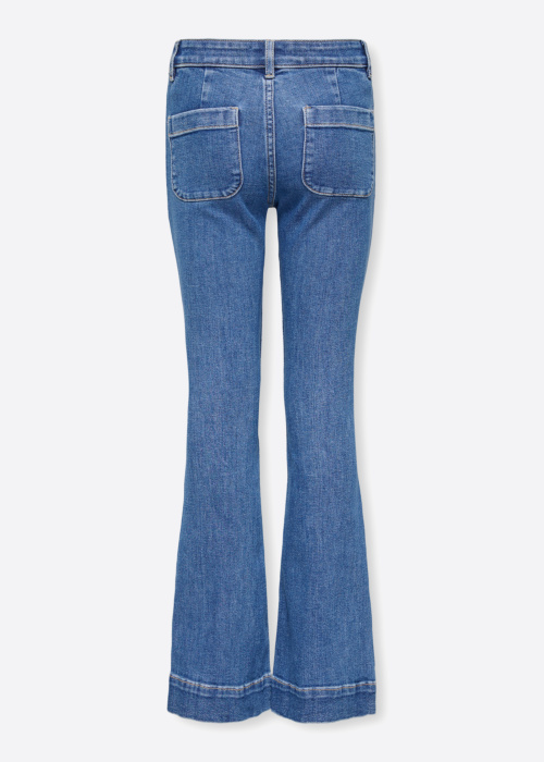 Only teksapüksid Madison