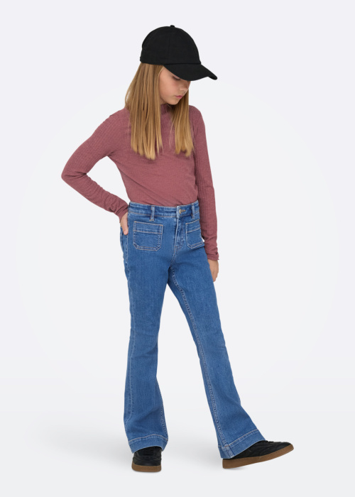 Only teksapüksid Madison