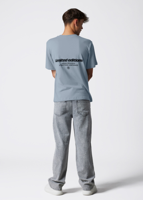 Футболка Hedition LMTD