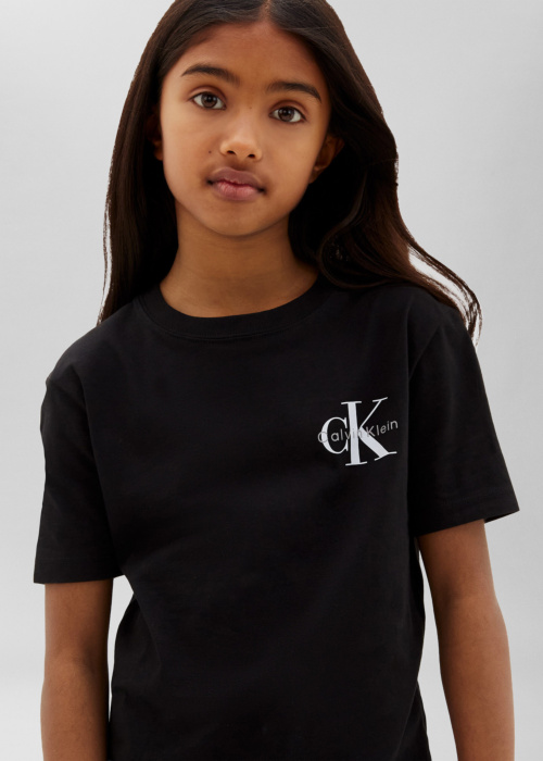 Calvin Klein T-särk Small Chest Monologo