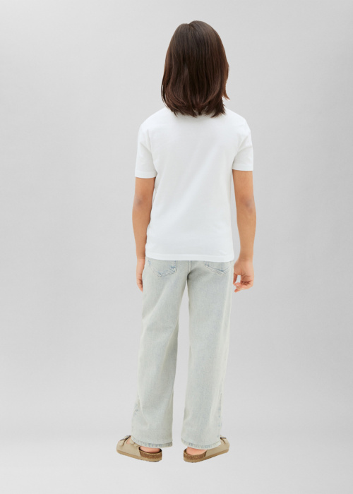 Calvin Klein T-särk Small Chest Monologo
