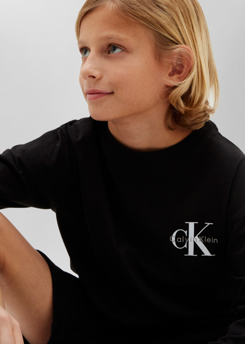 Футболка Small Chest Monologo Calvin Klein