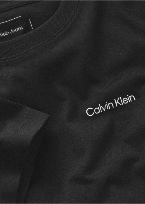 Calvin Klein T-särk Small Chest Monologo