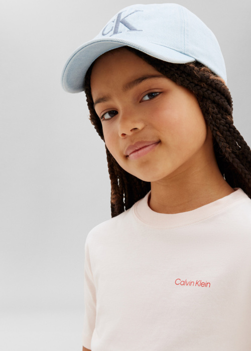 Calvin Klein T-särk Small Chest Monologo