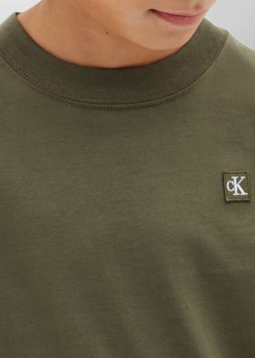 Calvin Klein T-särk Mini Badge Reg