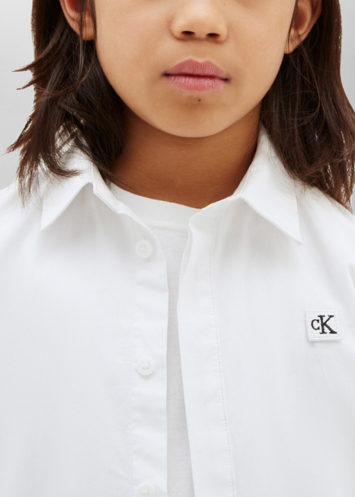 Calvin Klein triiksärkic Poplin