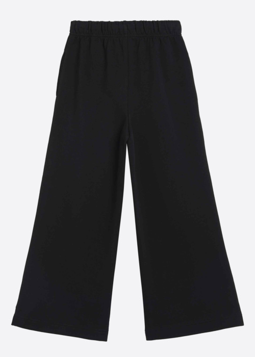 Спортивные штаны логотип Wide Leg Calvin Klein