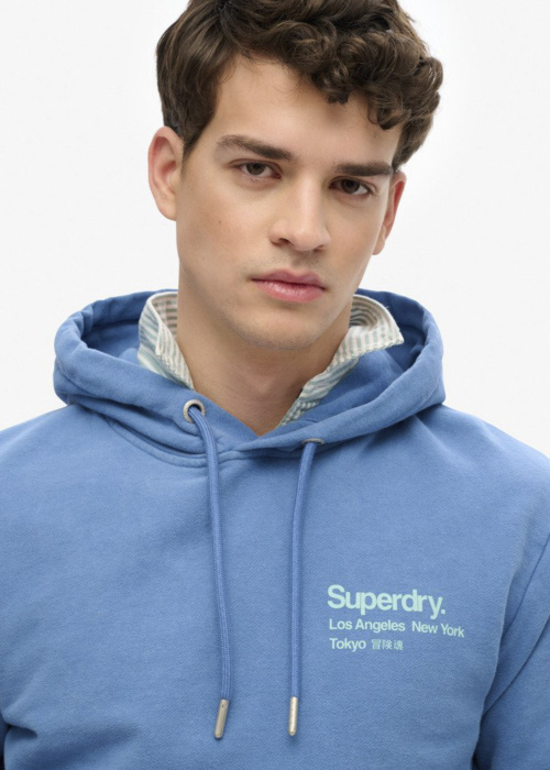 Кофта SuperDry