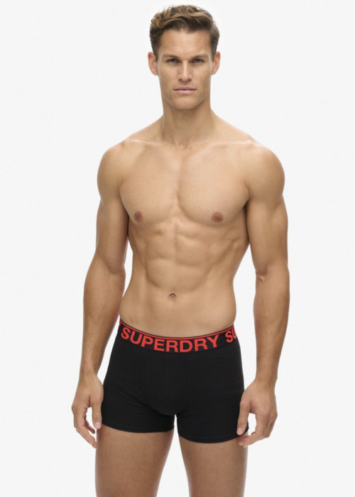 Боксеры в коробке 2 пары SuperDry