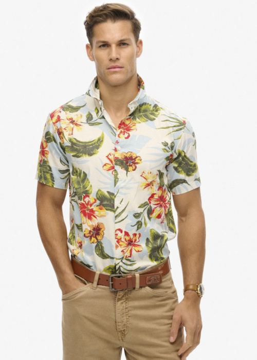 Рубашка SuperDry