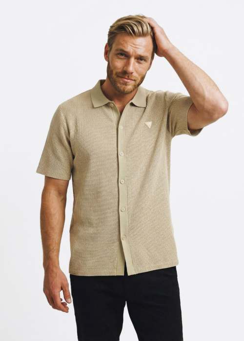 Рубашка Yarn Guess