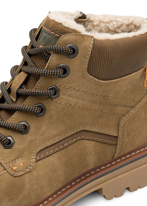 Полусапоги Marco Tozzi