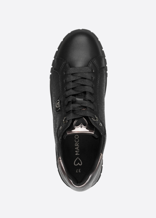 Marco Tozzi tennised