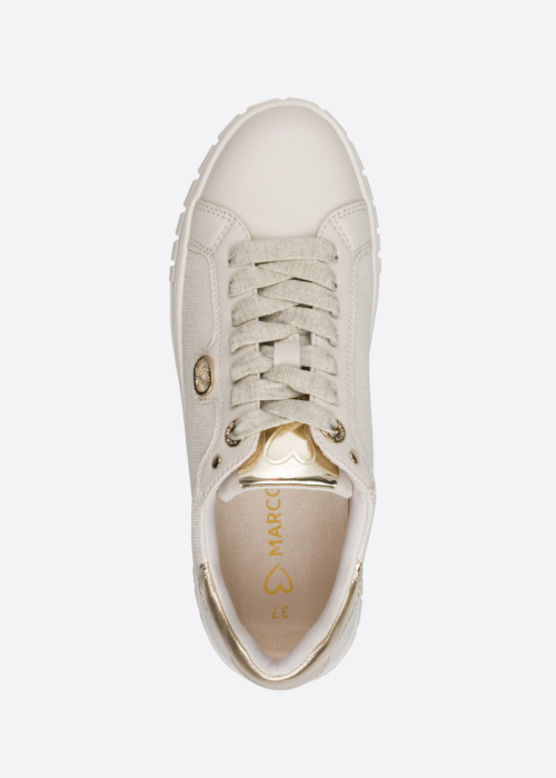 Marco Tozzi tennised