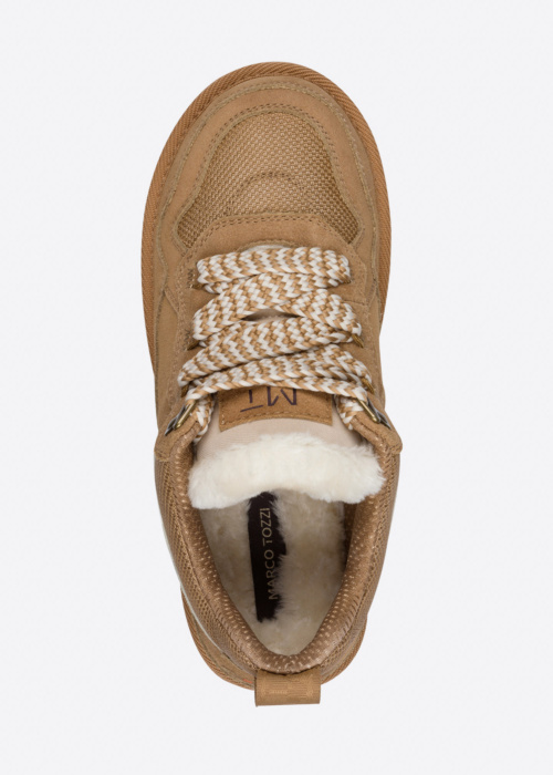 Marco Tozzi sooja voodriga vabaajajalatsid