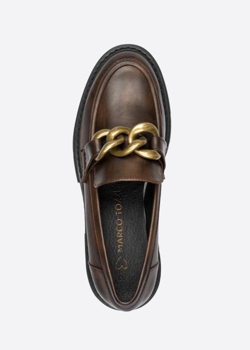 Лоферы Marco Tozzi