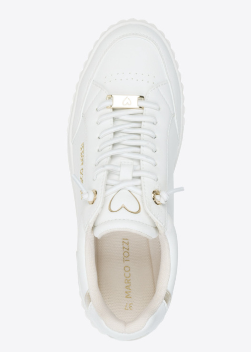 Marco Tozzi tennised