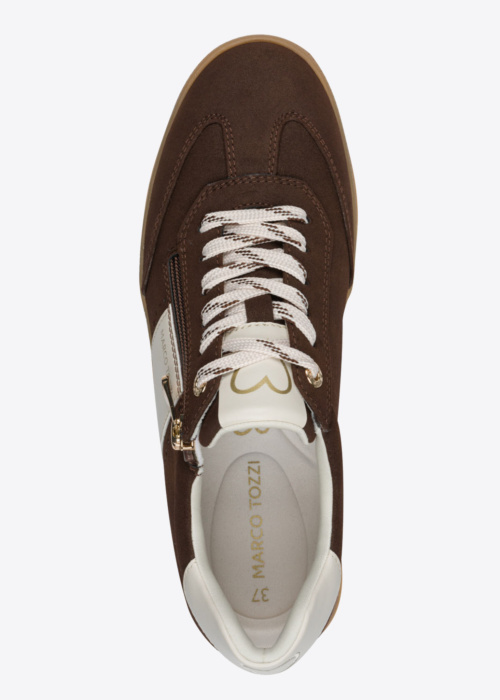 Marco Tozzi tennised