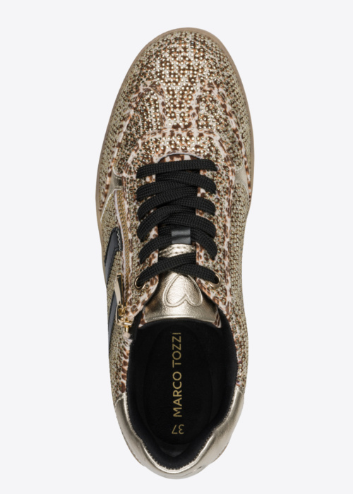 Marco Tozzi tennised