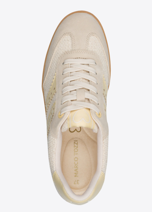 Marco Tozzi tennised