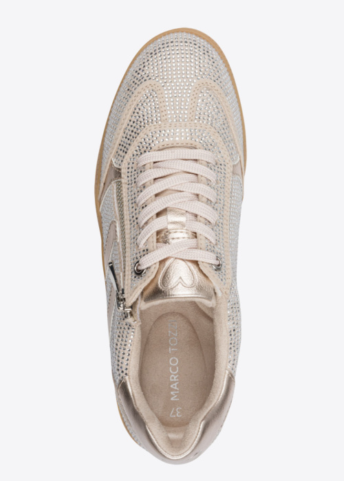 Marco Tozzi tennised