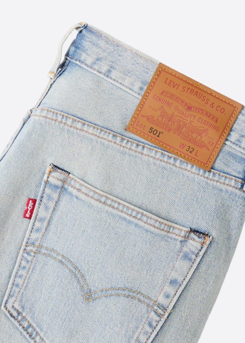 Levi's teksapüksid 501  Original Shorts