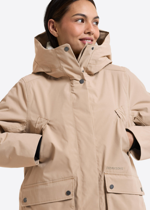 Зимняя парка Melody L 2 Didriksons