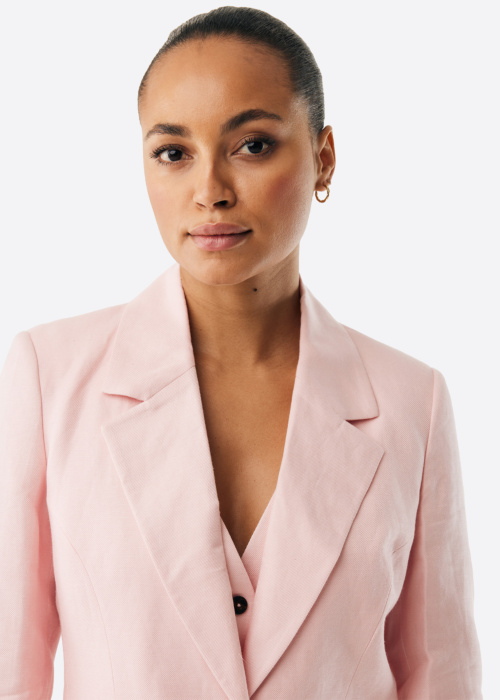 Пиджак Linen Mexx