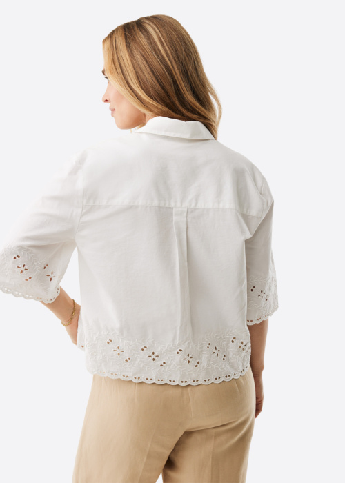 Блуза Cropped Mexx