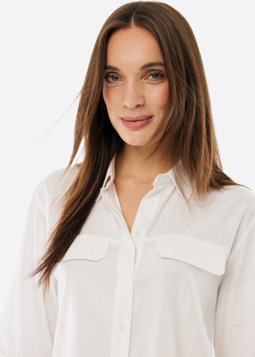 Блуза Boxy Mexx