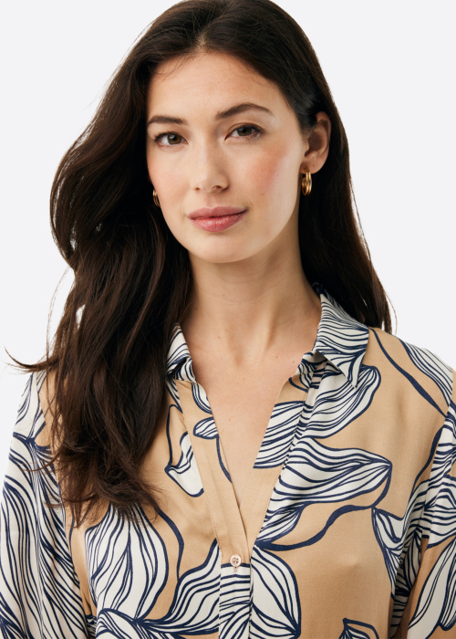 Платье Graphic Mexx