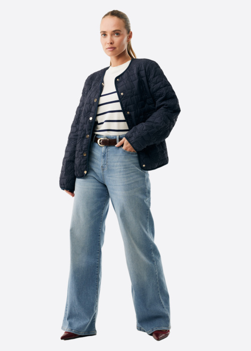 Весенне-осенняя куртка Quilted Mexx