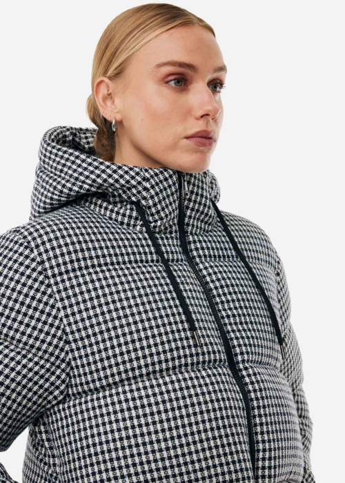 Стёганая зимняя куртка Mexx
